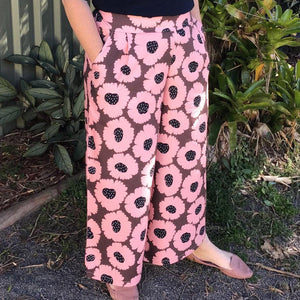 Culottes **CLICK HERE FOR MORE PRINT OPTIONS**