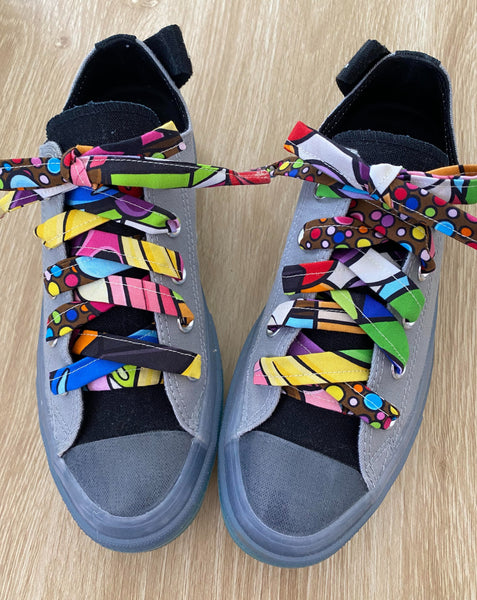 Over the Rainbow - Shoelaces
