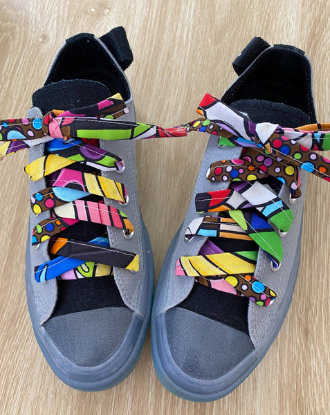 Rainbow - Shoelaces