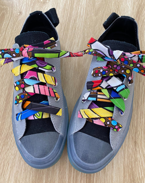 Colour and Kindness  - Shoelaces