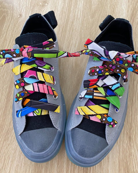 Teacher's Print - Shoelaces