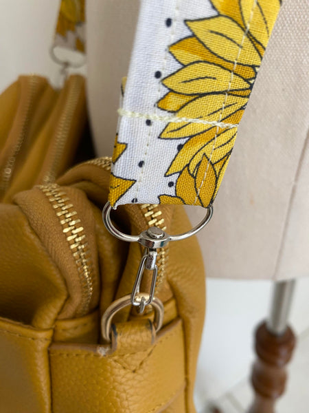 Colour and Kindness Bag Strap