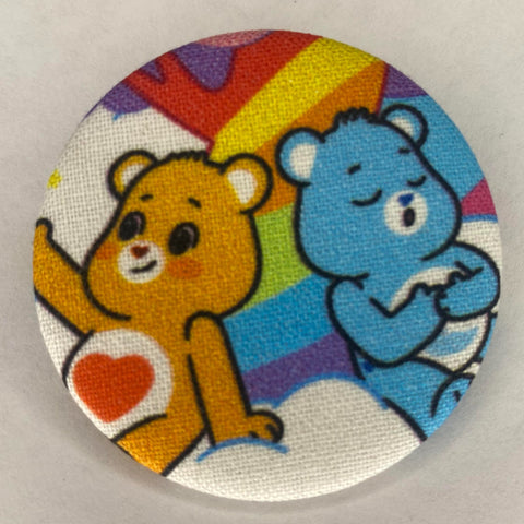Care bears #1 Badge
