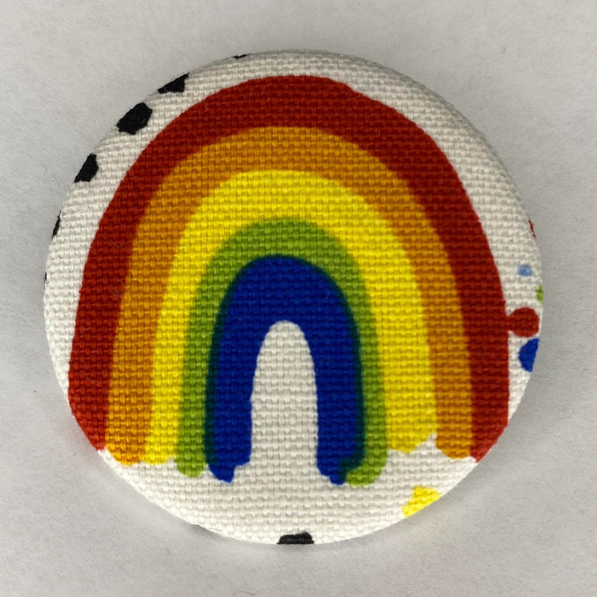 Rainbow #1 Badge