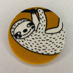 Sloth #2 Badge