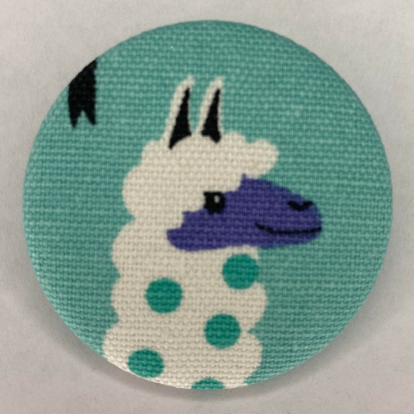 Mint Llama #2 Badge