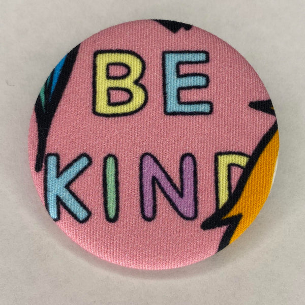 Be Kind Badge
