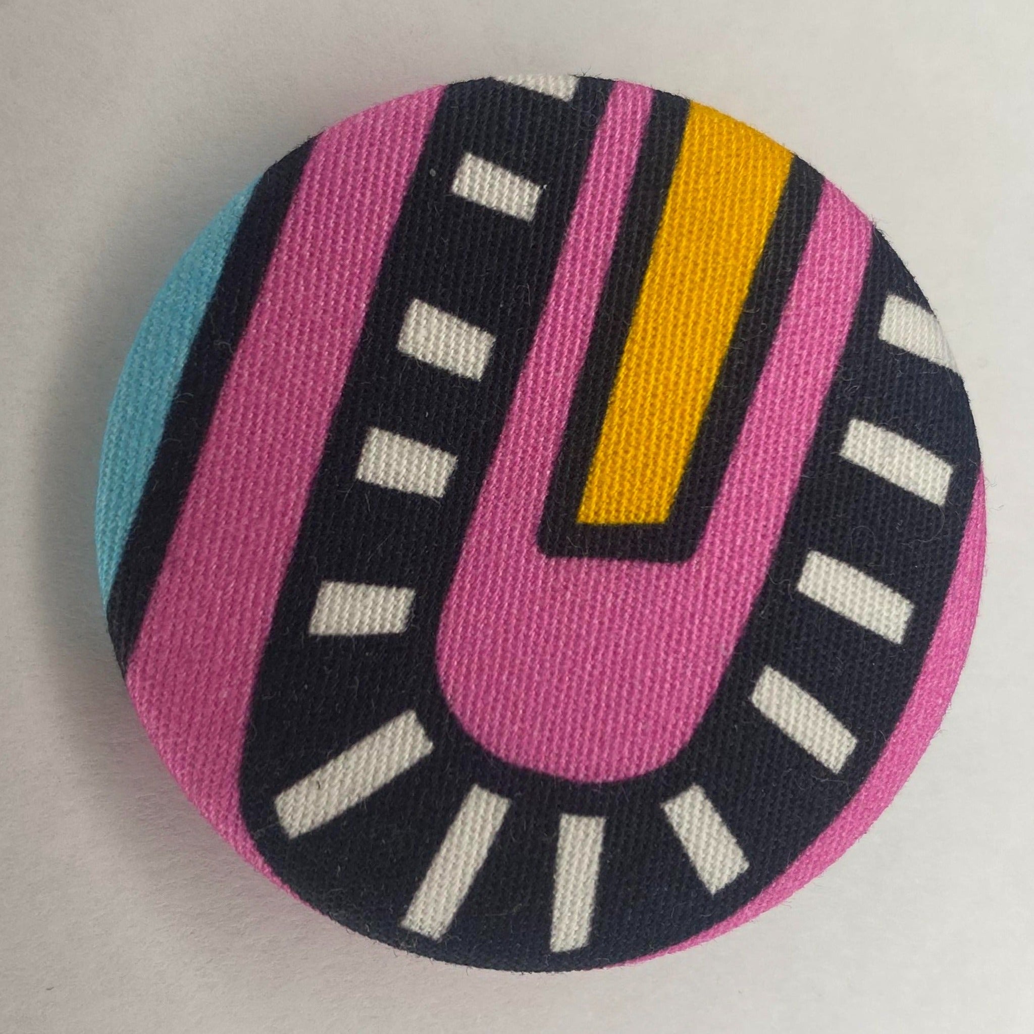80's Shapes #2 Badge
