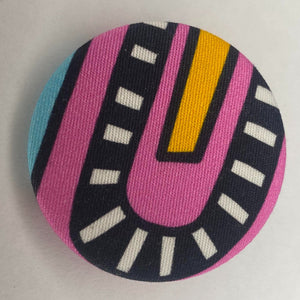 80's Shapes #2 Badge