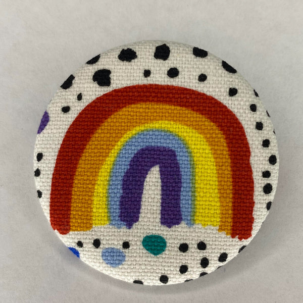 Rainbow #3 Badge