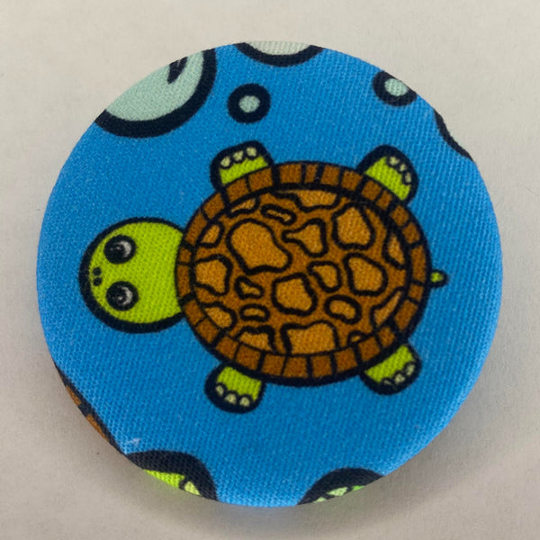 Turtle Badge