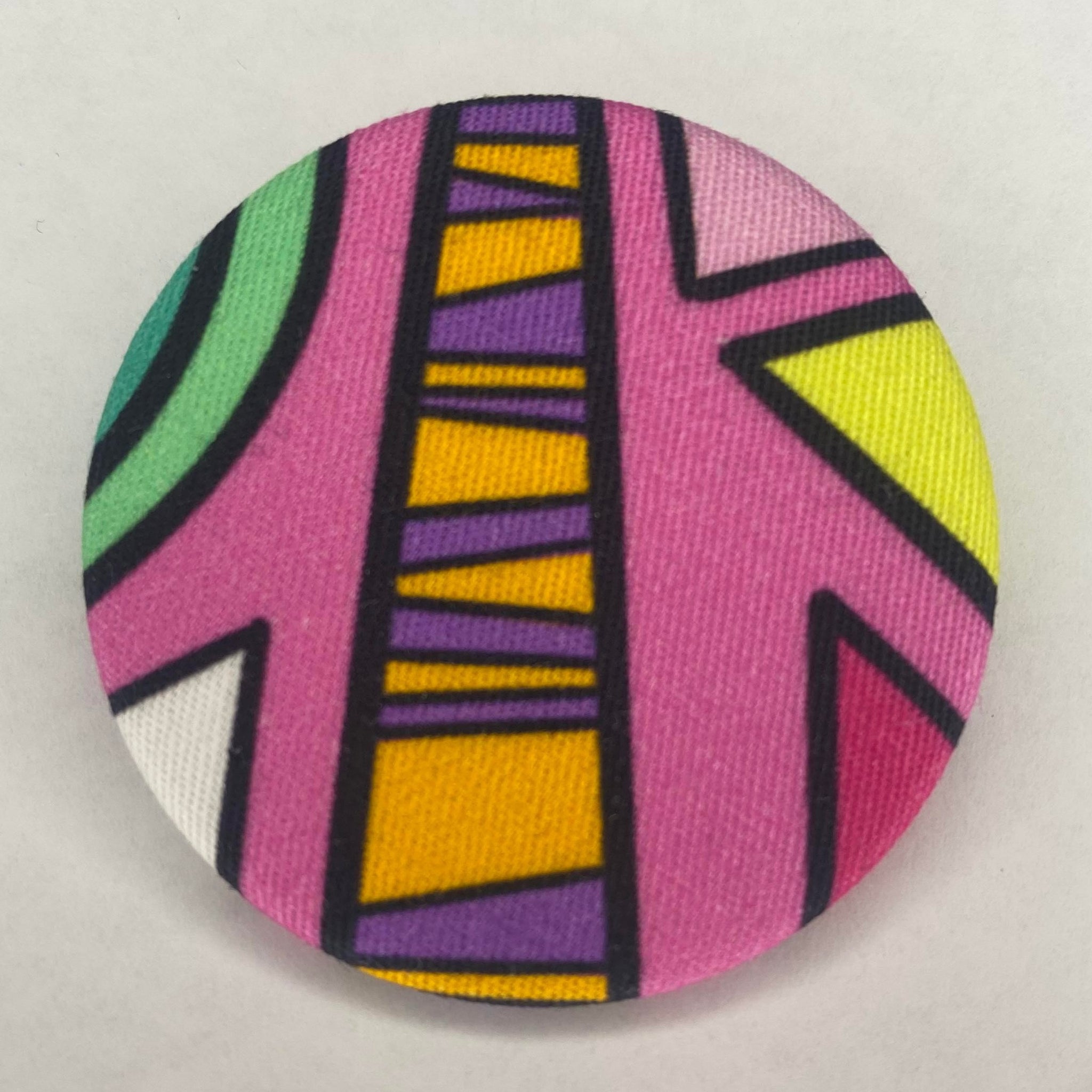 80's Shapes #3 Badge