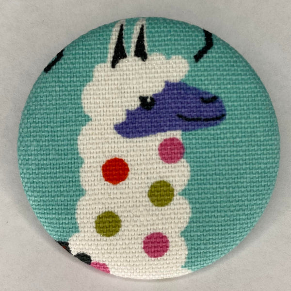 Mint Llama #1 Badge