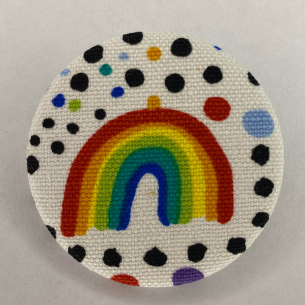 Rainbow #2 Badge