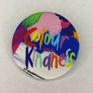Colour and Kindness Badge