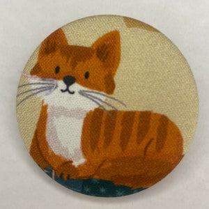 Cat #1 Badge