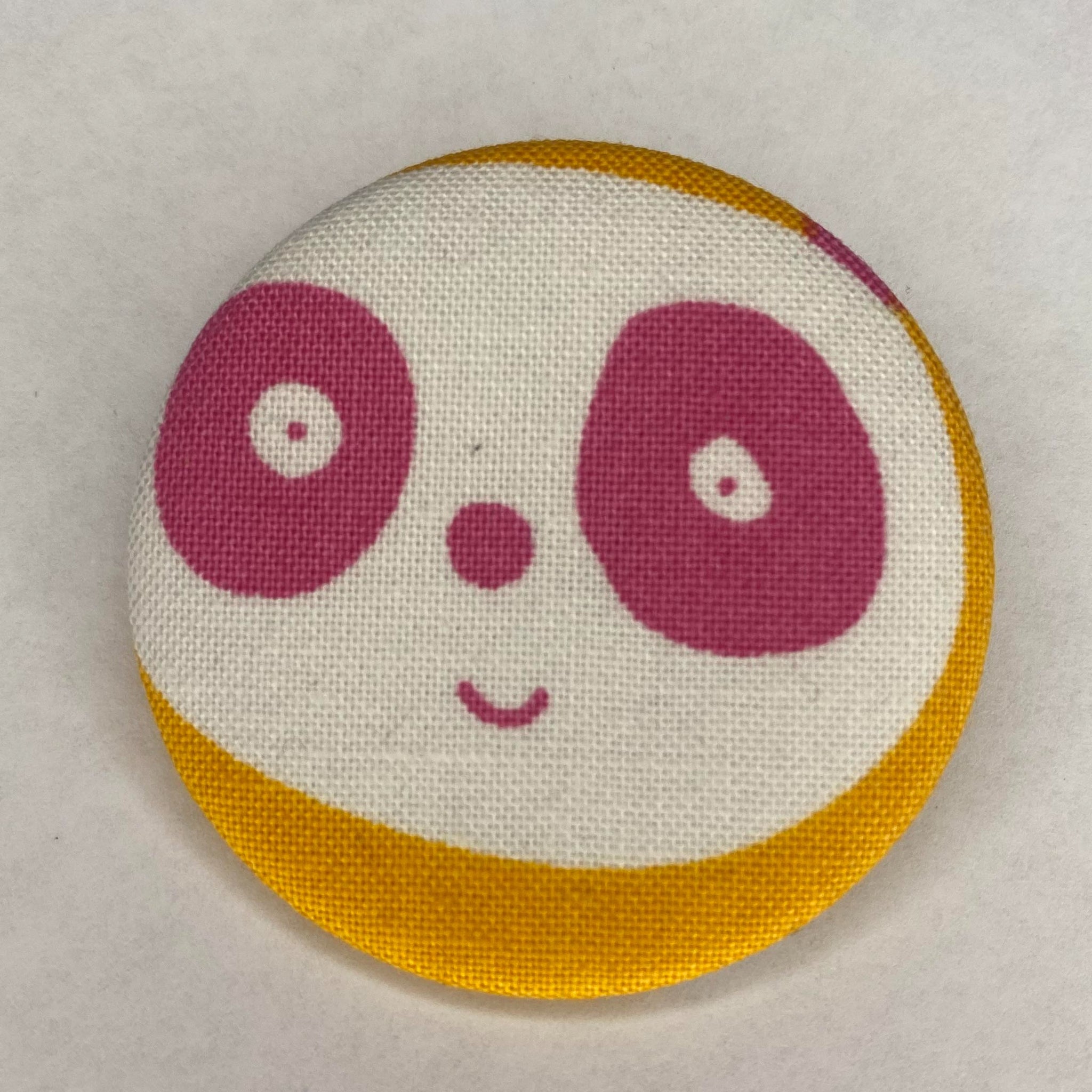 Panda Badge