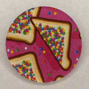Fairy Bread Badge