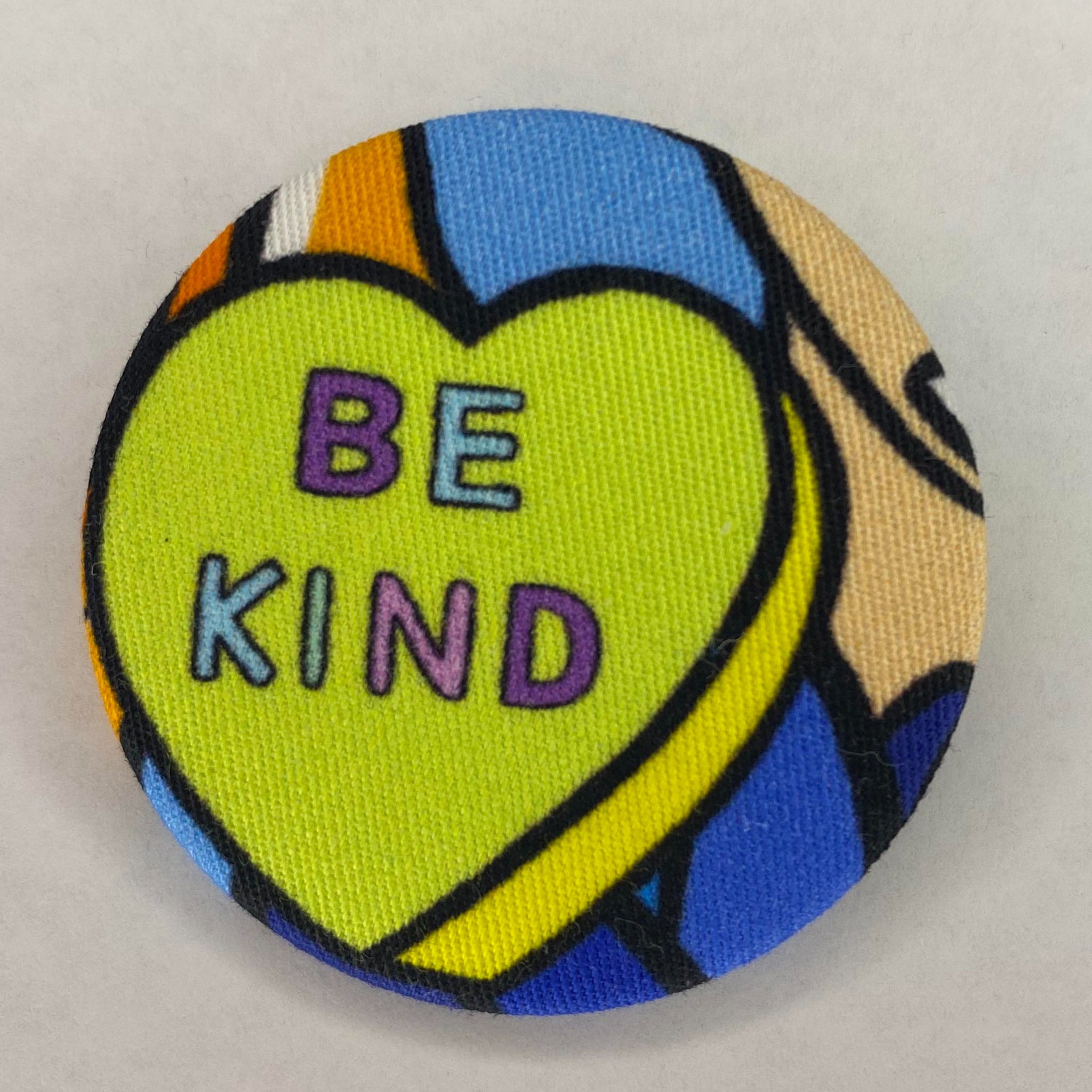 Be Kind Heart Badge