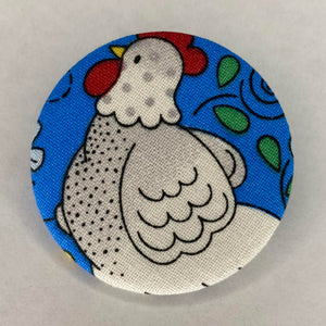 Chicken Badge