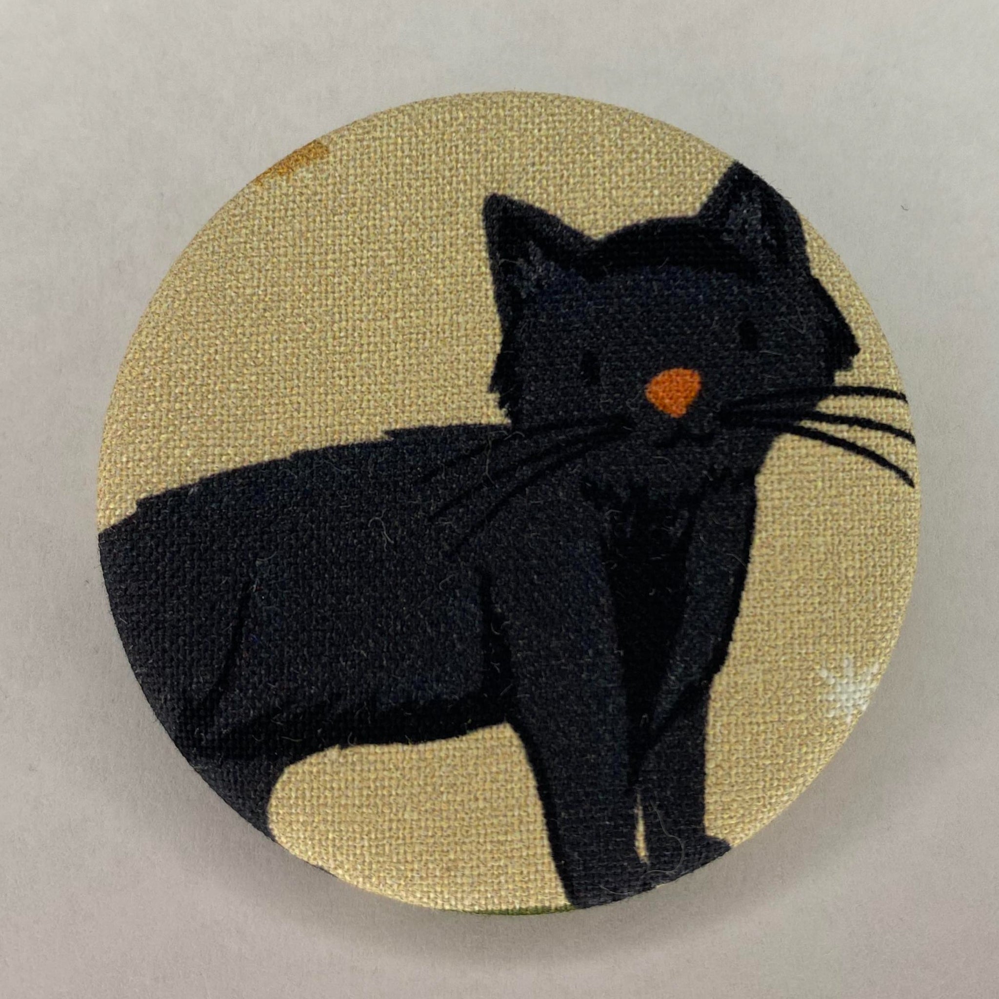 Cat #3 Badge