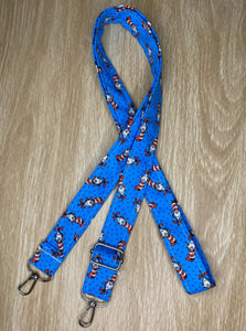 Cat in the Hat Bag Strap
