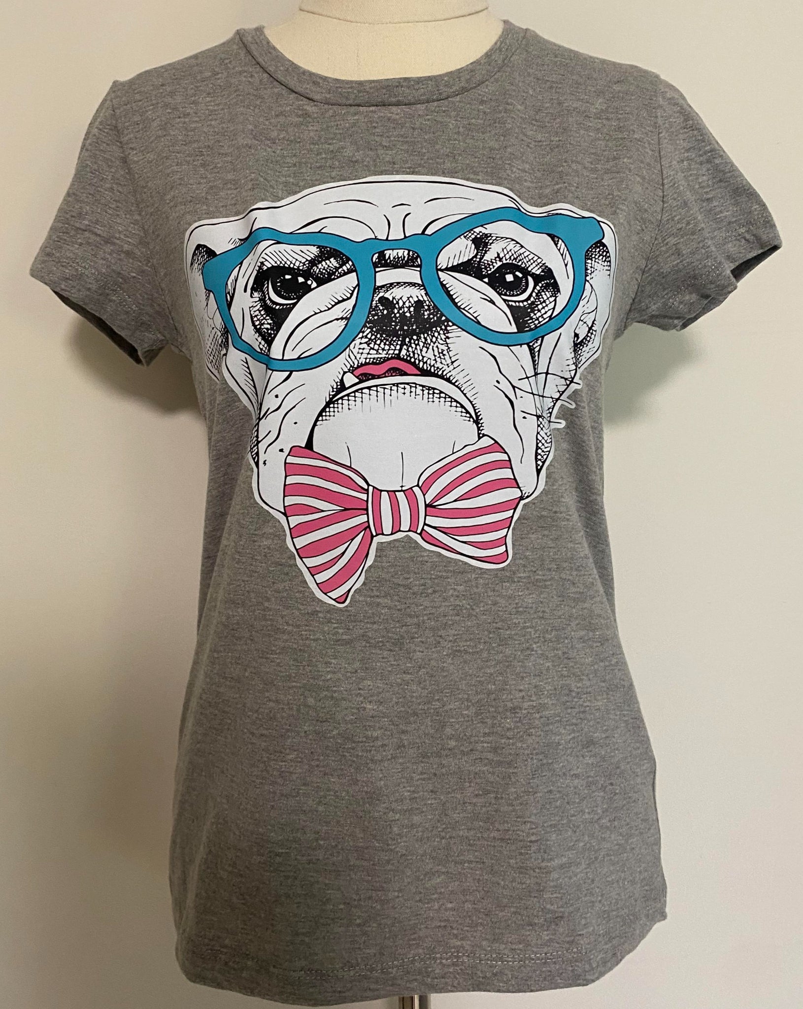 Doggy Printed T-Shirts