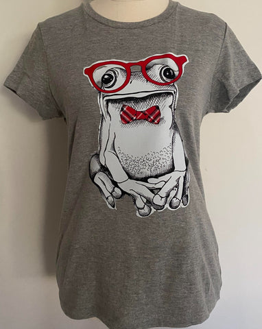 Mr Froggy Printed T-Shirts