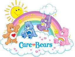 "Care Bears Range" Shorty Overalls