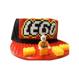 Lego Build Your Own Hat