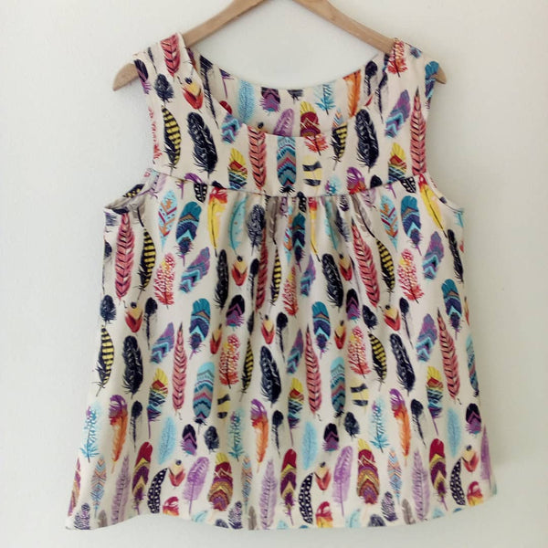 Tunic Top **CLICK HERE FOR MORE PRINT OPTIONS**