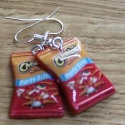 **SALE** Cheetos Earrings